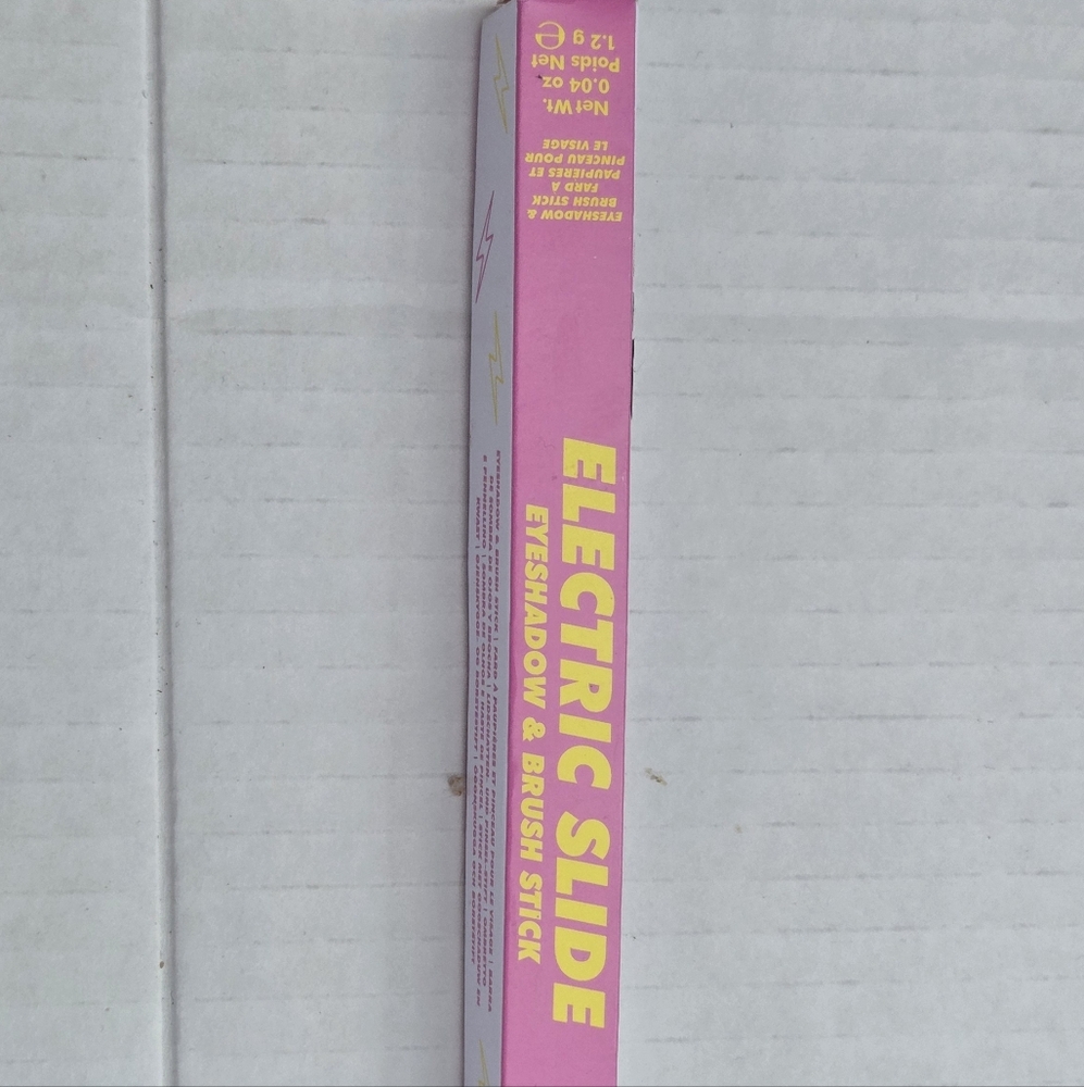 LIME CRIME Electric Slide Eyeshadow & Brush Stick - BFF